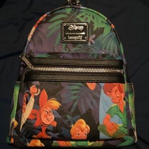 Disney Peter Pan loungefly
